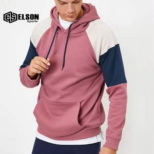 เสื้อครอปแบบมีฮู้ดสำหรับผู้ชายผ้าฝ้าย100% ระบายอากาศได้ดีมีซิปรูดแบบเรียบปักโลโก้ออกแบบได้ตามต้องการ2024 - Product Image 4