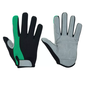Guantes de ciclismo ligeros para hombre, dedo completo de calidad superior con capacidades de pantalla táctil, calor térmico para exteriores para montar en MTB - Product Image 2