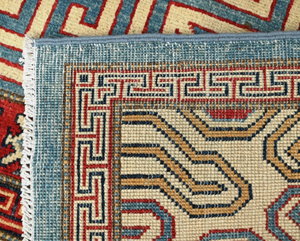 Tapis Oushak turc traditionnel fait à la main 9x12 couleur silencieuse antique couleur personnalisable couleur pour les pique-niques à la maison avec motif abstrait - Product Image 4