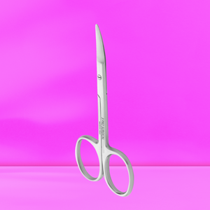 Tijera profesional para cutículas 3Pro Master 30-24 - Product Image 2