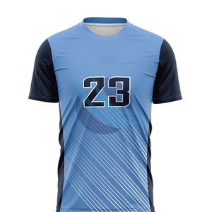 Custom <b>Volleyball</b> Uniform <b>Set</b> Breathable Moisture Wicking Jersey And Shorts Sublimation Printed Lightweight Sportswear For Teams - Product Image 2