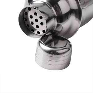 Mélangeur de boissons anti-fuite en acier inoxydable de qualité professionnelle Barware économique pour un usage domestique Matériau métallique - Product Image 5