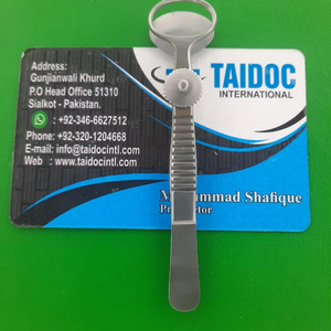 Juego de 10 Piezas de Instrumentos Quirúrgicos Oftálmicos, Pinzas para Calazión, Esenciales para Procedimientos de Cuidado Ocular - Product Image 1