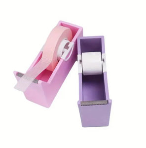 ที่ตัดเทปขนตาหลายสีชุดเครื่องมือต่อขนตา DIY สำหรับมืออาชีพ - Product Image 2