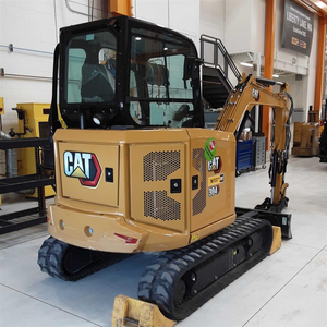 Mini-pelle Cat 304 de haute qualité utilisée Caterpillar CAT 308 Excavatrice Cat 305 306 307 308 Mini prix d'usine - Product Image 4