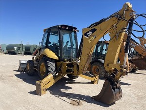 Caterpillar 420F IT Chargeur frontal Skid Steer Tracteur Vente sur les composants de base de la boîte de vitesses à roulement moteur - Product Image 4