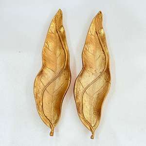 Juego de 2 Tazones de Aluminio para Frutos Secos, Hechos a Mano, Diseño Moderno y Lujoso, Acabado de Alta Calidad en India, en Oferta a Bajo Precio - Product Image 3