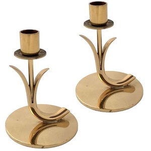 เชิงเทียนเหล็กสำหรับตกแต่งบ้านที่ตั้งเสาโลหะเกรดสูงออกแบบได้ตามต้องการ - Product Image 5