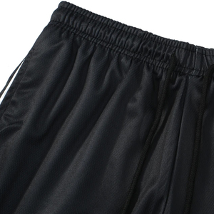 Shorts décontractés pour hommes, nouveau style, pour usage extérieur, séchage rapide, 100% coton, motif uni, impression numérique sur toile - Product Image 2