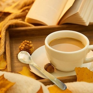 Juego de Cubiertos de Cuerno de Búfalo Sami, el Más Vendido, Ideal para Servir Ensaladas en la Cocina del Hogar, Procedente de la India - Product Image 1