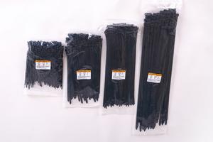 Équipement électrique New Top Supplies 9.0*500mm Nylon Autobloquant Vietnam Fabricant Attaches de câble Attaches à glissière en plastique - Product Image 6