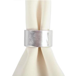 ห่วงรัดผ้าเช็ดปากโลหะดีไซน์ทันสมัยสำหรับทุกโอกาส - Product Image 3