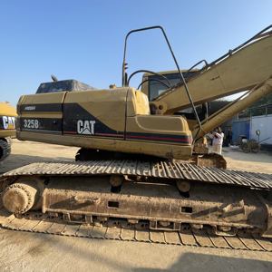 รถขุดมือสอง 30 ตัน รุ่น Caterpillar 325BL/330BL ปี 2023 ผลิตในญี่ปุ่น พร้อมเครื่องยนต์/ปั๊ม/มอเตอร์ ผ่านการทดสอบและตรวจสอบแล้ว - Product Image 4