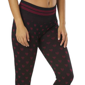 Leggings pour femmes à taille haute, vente chaude, vêtements de sport confortables avec logo personnalisable, dernier style tendance - Product Image 6