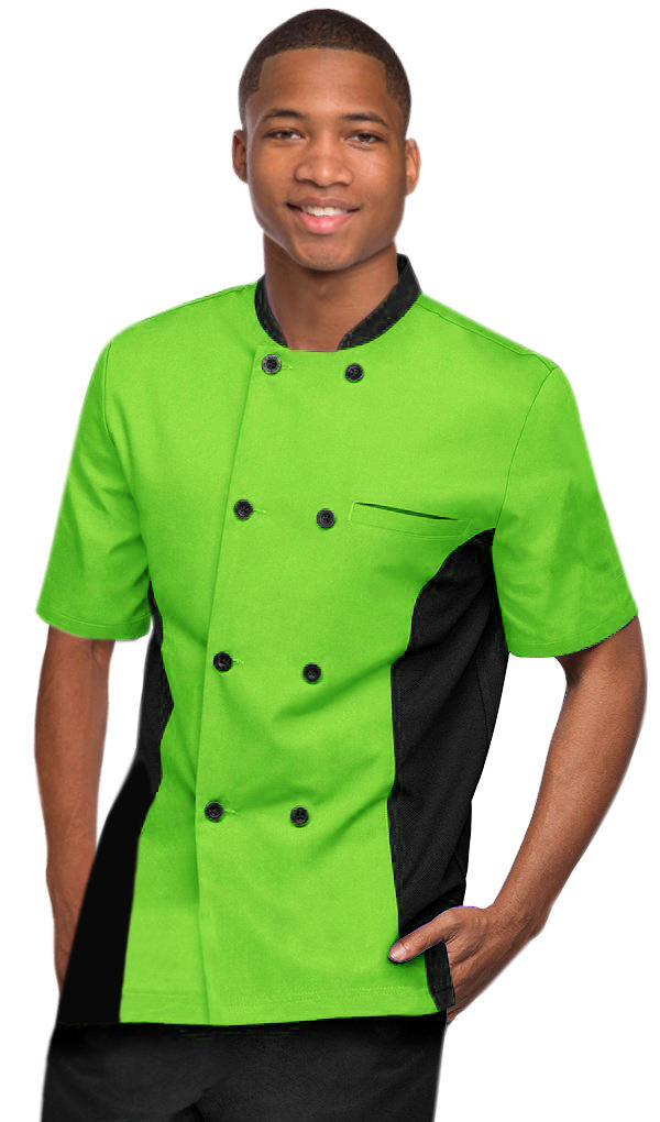 สีเขียว