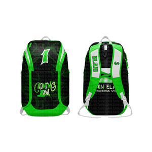 Uniformes de Fútbol Americano 7 contra 7 con Capucha y Compresión, Diseño Más Reciente de 2026, Oferta de Uniformes 7v7 Sublimados Personalizados, Paquetes con Mochilas - Product Image 5