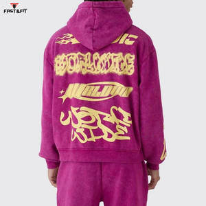 2025 nuevo diseño, superventas, mejor Fabricación, chándales estampados para hombres, alta calidad, venta al por mayor, 100% chándales de algodón para hombres - Product Image 4