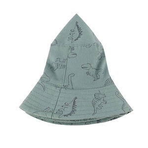 Sombreros de cubo de alta calidad 100% algodón al por mayor sombrero de cubo de ala ancha con protección solar pequeño MOQ - Product Image 6