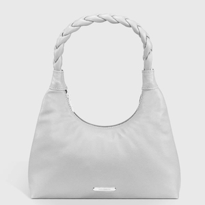 Haute qualité personnalisé femmes Polyester bandoulière sac fourre-tout élégant Vintage rabat fermeture fermeture éclair étanche 1L capacité épaule - Product Image 1