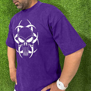 Camiseta Deportiva Transpirable 2026, 100% Algodón Tejido, Manga Corta, Corte Regular, Ropa de Gimnasio para Hombre, Camiseta para Hombres Adultos - Product Image 2