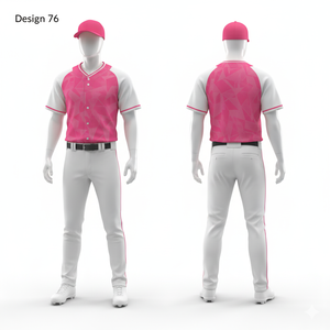 Uniforme de baseball 2026 entièrement personnalisable par sublimation, en maille légère, unisexe, avec nom et numéro d'équipe, haute qualité, vente en gros - Product Image 4