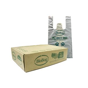 Sacs poubelles compostables pour la maison et le commerce, sacs poubelles biodégradables, vente en gros - Product Image 2