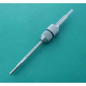 เครื่องมือผ่าตัดกระดูกแบบใช้ซ้ำได้ ความแม่นยำสูง ผลิตจากสแตนเลสคุณภาพพรีเมียม ได้รับการรับรองมาตรฐาน MOL ยี่ห้อ DHS แบบสามหัวเจาะ - Product Image 2