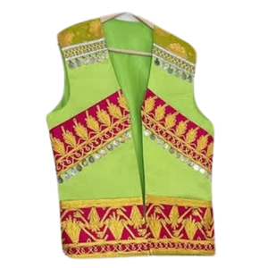 Dernière collection de robes de mariage afghanes Kuchi Vintage Robes pour dames Robe afghane pour femmes avec gilet assorti pour hommes - Product Image 6