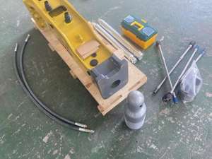 <span class=keywords><strong>Jcb</strong></span> 3cx <span class=keywords><strong>4cx</strong></span> טכנולוגיה קוריאנית Sb43 מפסק סלעים PRK750 מחפר מפסק הידראולי עבור מחפר 6 טון עד 9 טון - Product Image 5