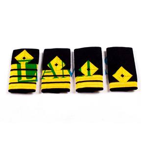 Uniforme de piloto de ceremonia, hombreras, par, precio muy barato - Product Image 4