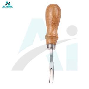 Cuchillo Biselador de Precisión Manual ALMAC con Mango Antideslizante, Hoja de Alta Calidad, Instrumento Quirúrgico Médico Preciso y Suave - Product Image 3