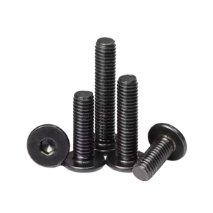 Tornillos Personalizados para Muebles, Hexágono, Rosca Completa, Productos de Hardware, Uso Duradero, Métrico ISO, Proveedor Directo de Vietnam - Product Image 6