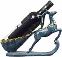 Black Enamel Finished Metal Adjustable Height Eco-Friendly Modern <b>Wine</b> Bottle Rack for <b>Bar</b> Hotel Restaurant Decorative - Product Image 3