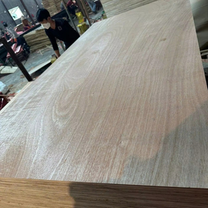 Contreplaqué commercial de première qualité, face Okoumé, âme Eucalyptus, surface poncée, usine Vietnam HCPLY LUCYPLYWOOD, entrepôt - Product Image 1