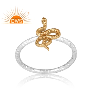 Anillo de banda de serpiente de plata 925 más vendido, diseños personalizados, joyería para mujer, regalo para ella, fiestas, ocasiones, Fastivales - Product Image 1