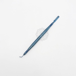 ที่ดัดขนตาแบบพลาสม่าสแตนเลสสีฟ้า - Product Image 3