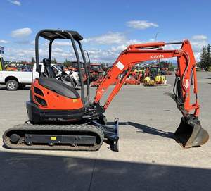 Mejor Top 2023 Kubota U25 Mini Excavadora Zero Tail Swing Excavadora compacta-Motor diésel Kubota - Product Image 4