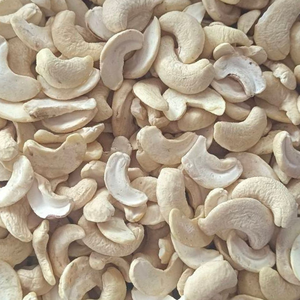 Prix d'usine Noix de cajou WS LP SP Kaju Noix de cajou cassées SANTIGO Noix et noyaux Faible MOQ Origine Vietnam - Product Image 1