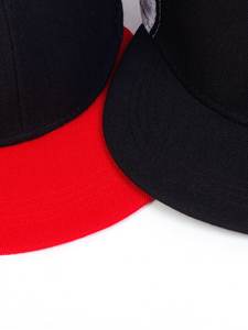 Casquette de baseball unisexe personnalisée du Pakistan avec personnalisation complète, impression en relief, utilisation en plage, polyester/coton, quatre saisons - Product Image 5