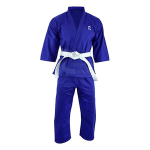 Karate Uniform Training Light Weight Martial Arts Suits Karate Uniform Made in Pakistan Custom Colors - Product Image 1