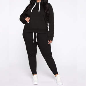 Servicio OEM, Conjunto Deportivo de 2 Piezas para Mujer, Informal, Ecológico, Transpirable, con Logotipo Personalizado, Precio al por Mayor - Product Image 4