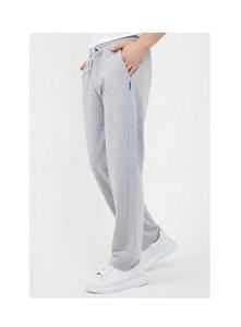 Pantalons de jogging slim fit premium pour hommes et femmes, en coton molletonné, décontractés, pour la gym, la course à pied, le streetwear, avec poches latérales - Product Image 5