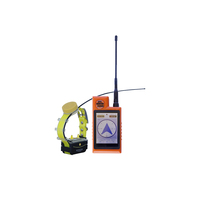 Collar Impermeable con Rastreador GPS para Perros con Función de Entrenamiento para Caza Pantalla LCD de 3.5 Pulgadas GPS-DTR-25000-PRO-COMPASS