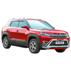 Silver Drop Car Side Step Marchepied pour Brezza - Product Image 3