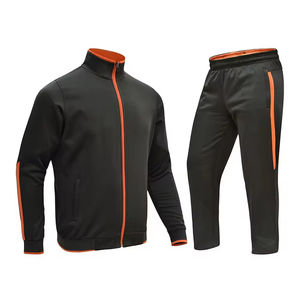 ชุดวอร์มเข้ารูปสำหรับผู้ใหญ่ชุดวอร์มสำหรับผู้ชายสวมใส่สบายในยิม - Product Image 6