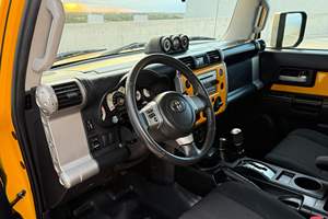 รถยนต์มือสอง ปี 2007 โตโยต้า เอฟเจ ครุยเซอร์ พวงมาลัยซ้าย/ขวา - Product Image 3