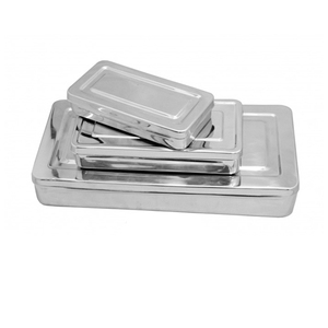 QNQ Caja de Instrumentos Quirúrgicos Manuales de Acero Inoxidable de Alta Calidad para Uso Médico, Certificación CE/ISO, Más Vendida, Clase I 1 - Product Image 4
