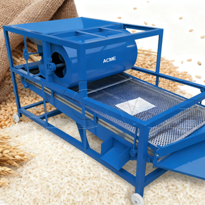 Sıcak Satış Temizleme Tohumları Mısır Tahıl Temizleme Makinesi Çeltik Buğday Mısır Tohumları Temizleme Sıralama Ayıklama Makinesi Satılık - Product Image 1
