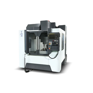 Fresadora vertical Makino PS105 CNC de 3 ejes para maquinaria de producción electrónica de mecanizado de precisión - Product Image 4