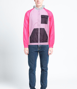 Manufacture Custom Quick Dry Waterproof Rain Windcheater Jacket Breathable <b>Cycling</b> Running Men Windbreaker Jacket Plus Size - Product Image 4